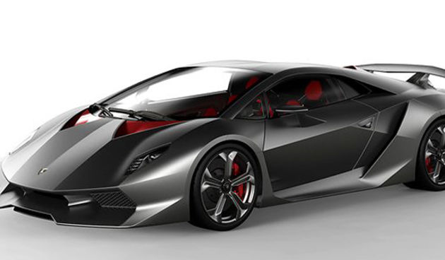 Lamborghini Sesto Elemento / Autoklub