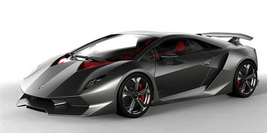 Lamborghini Sesto Elemento / Autoklub Lamborghini Sesto Elemento / Autoklub