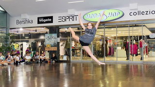 City Galleria: Fall for Dance Competition 29. listopada 2016.  Foto: Bojan Bogdanić