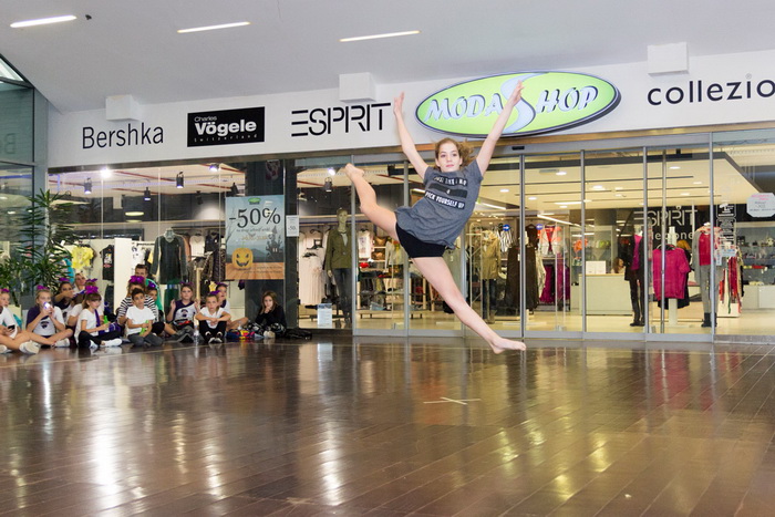 City Galleria: Fall for Dance Competition 29. listopada 2016.  Foto: Bojan Bogdanić