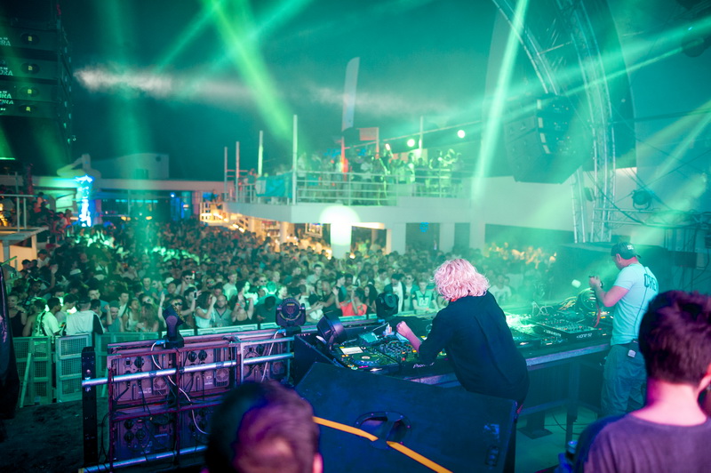 Hideout festival, foto-Goran Telak Hideout festival, foto-Goran Telak