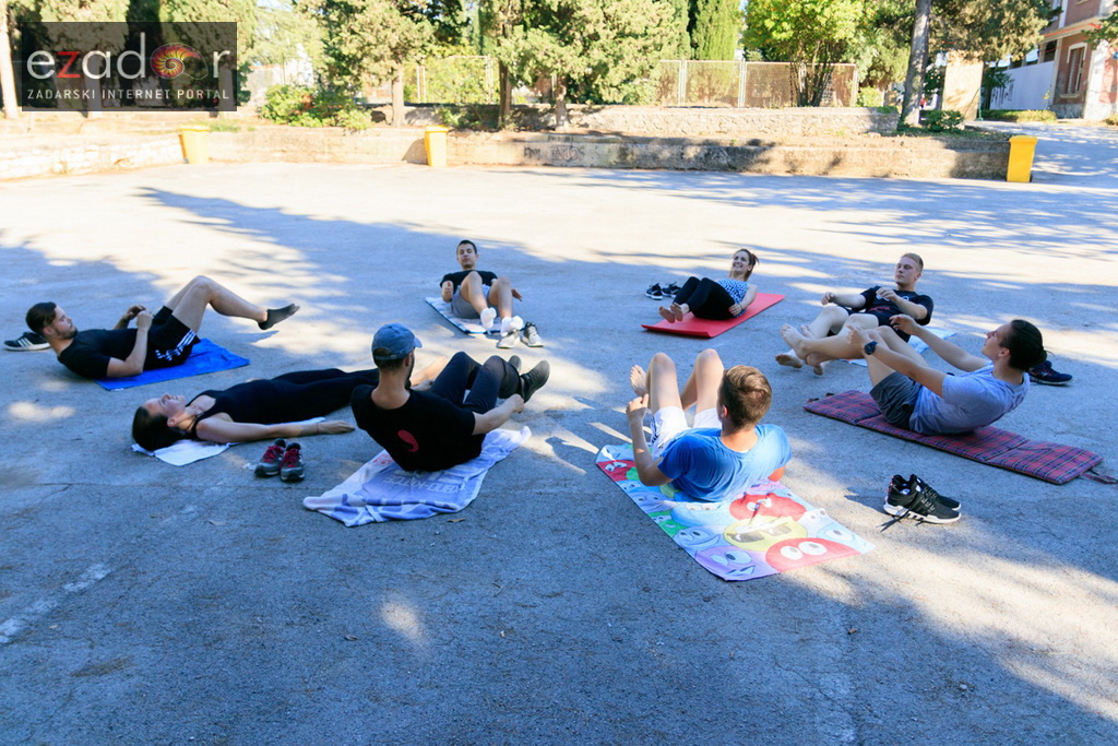 KvartArt: Poslijepodnevne subotnje aktivnosti i večernji koncert Miroslava Tadića