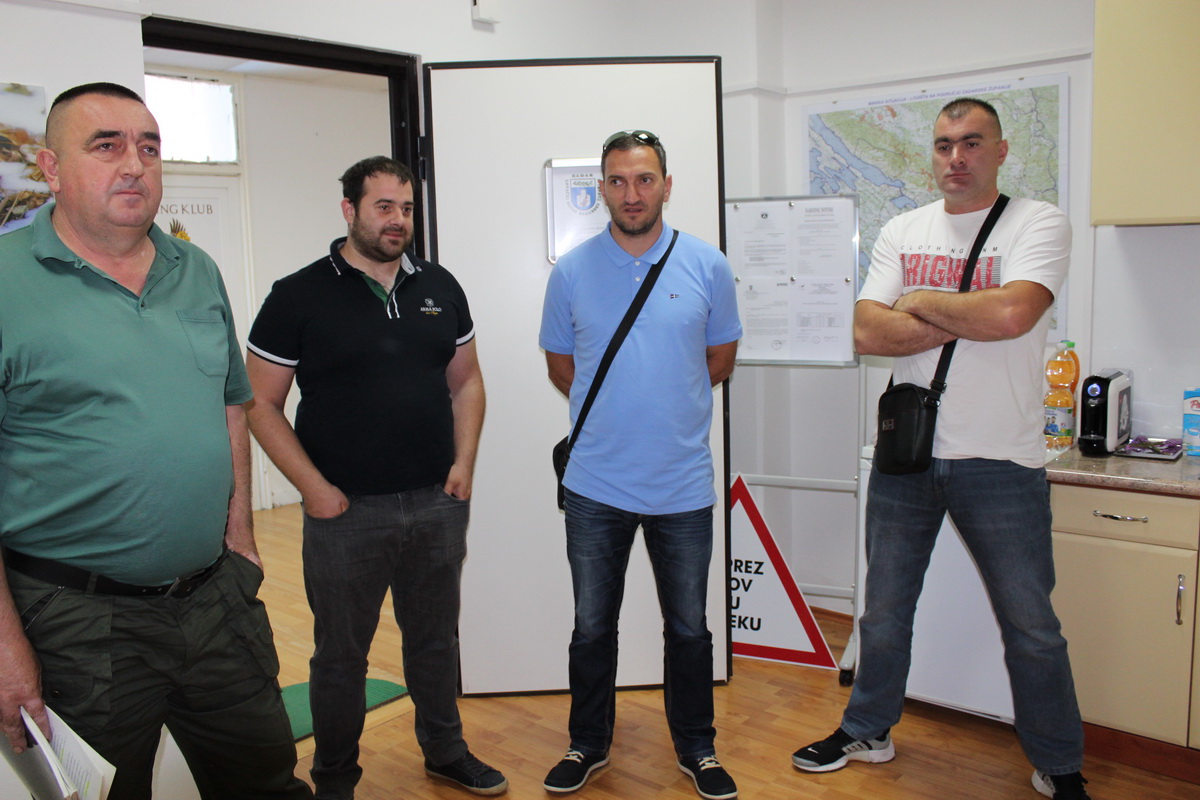 Lovački savez Zadarske županije bogatiji za 16 lovaca i 5 lovočuvara