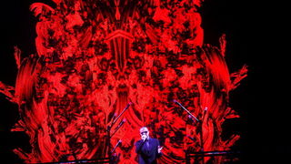 Zagreb, 200911.
Laniste, dvorana Arena.
Koncert britanskog pjevaca i tekstopisaca George Michaela.
Foto: Goran Mehkek / CROPIX Zagreb, 200911.
Laniste, dvorana Arena.
Koncert britanskog pjevaca i tekstopisaca George Michaela.
Foto: Goran Mehkek / CROPIX