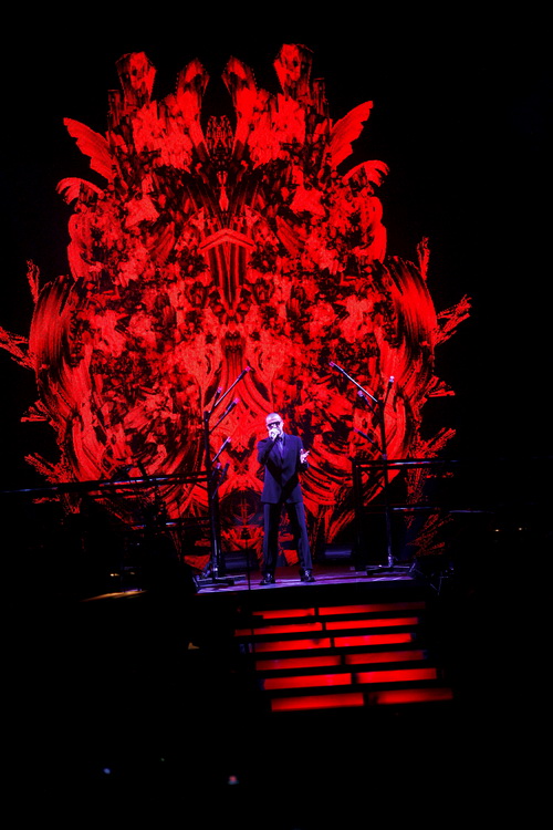 Zagreb, 200911.
Laniste, dvorana Arena.
Koncert britanskog pjevaca i tekstopisaca George Michaela.
Foto: Goran Mehkek / CROPIX Zagreb, 200911.
Laniste, dvorana Arena.
Koncert britanskog pjevaca i tekstopisaca George Michaela.
Foto: Goran Mehkek / CROPIX