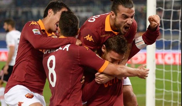 AS Roma, foto: asroma.it