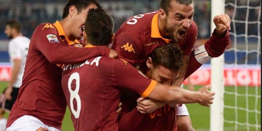 AS Roma, foto: asroma.it AS Roma, foto: asroma.it