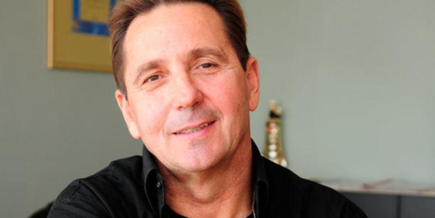 Stipe Petrina (Foto: M. Krupic) Stipe Petrina (Foto: M. Krupic)