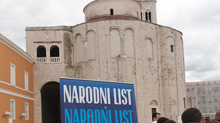 150 godina Narodnog lista, koncert Zadru na dar, foto: Darko Belančić