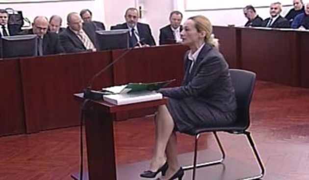 Gordana Getoš Magidć (Foto: HTV)