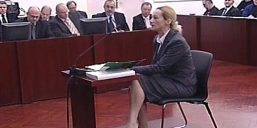 Gordana Getoš Magidć (Foto: HTV) Gordana Getoš Magidć (Foto: HTV)