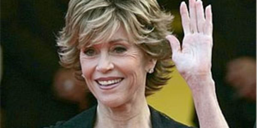 Jane Fonda /foto: www.lastampa.it Jane Fonda /foto: www.lastampa.it