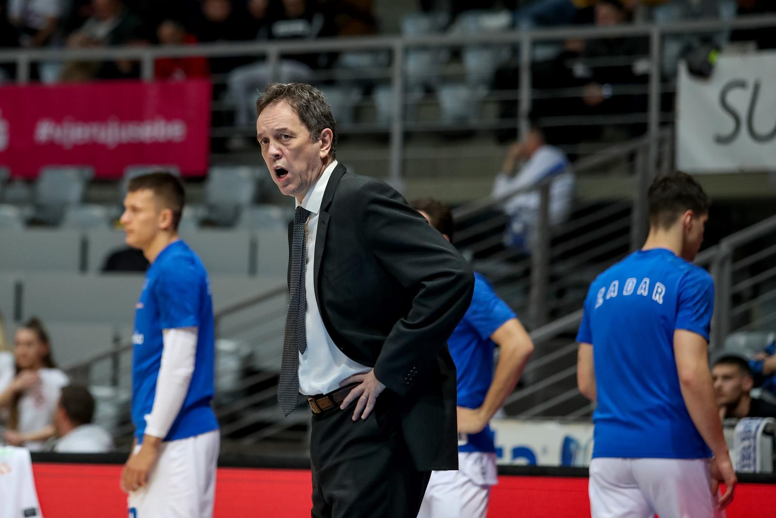 AdmiralBet ABA liga, 23. kolo: KK Zadar – KK Cedevita Olimpija 88-65 AdmiralBet ABA liga, 23. kolo: KK Zadar – KK Cedevita Olimpija 88-65