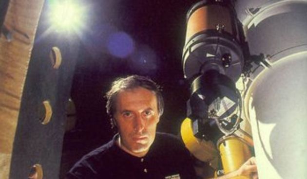 Korado Korlević (Foto:zvjezdarnica.com)