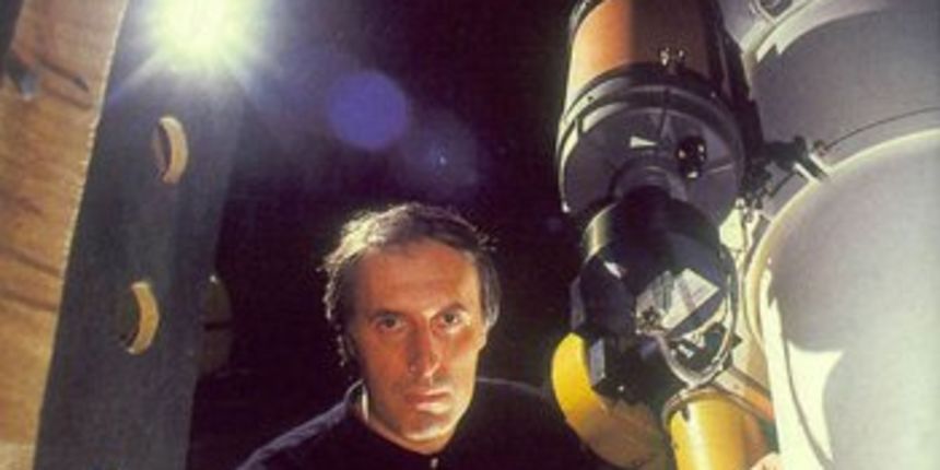 Korado Korlević (Foto:zvjezdarnica.com) Korado Korlević (Foto:zvjezdarnica.com)