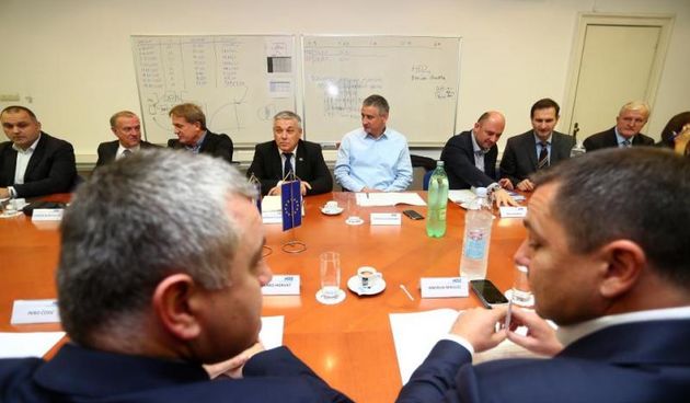 Odbor za obitelj HDZa, Foto: Slavko Midzor/PIXSELL