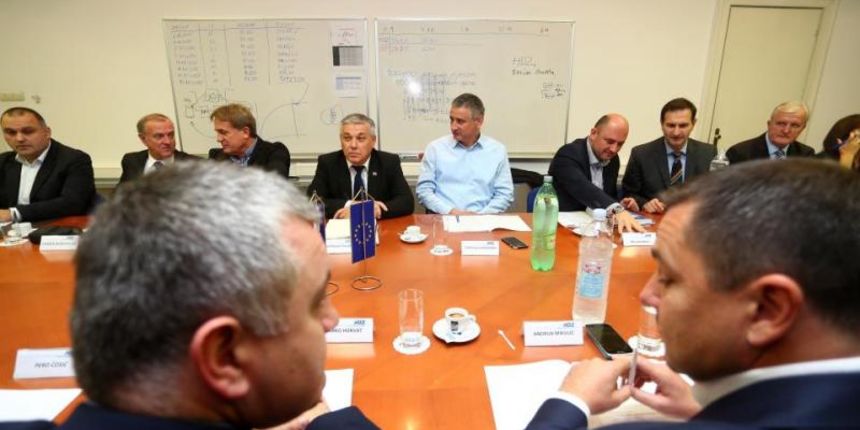 Odbor za obitelj HDZa, Foto: Slavko Midzor/PIXSELL