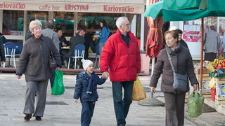 S pjace i peskarije, 24. prosinca 2010., Foto: Leo Banic