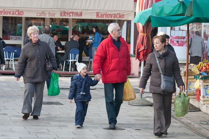 S pjace i peskarije, 24. prosinca 2010., Foto: Leo Banic