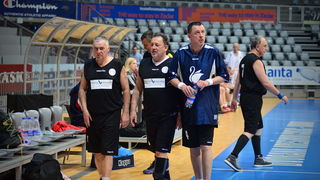 IV Masters veterana: KK Zadar – KK Velika Gorica