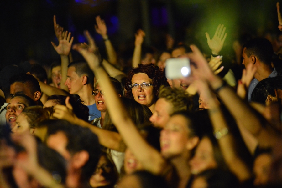 Severina @ Hitch bar, foto: I. Perinčić