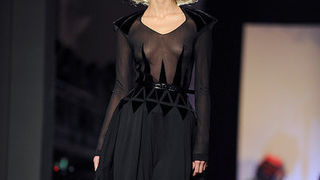 Jean Paul Gaultier – Jesen 2009. (Haute Couture)