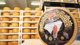 Paški sir sirane Gligora osvojio titulu najboljeg sira na svijetu, Photo: Dino Stanin/PIXSELL Paški sir sirane Gligora osvojio titulu najboljeg sira na svijetu, Photo: Dino Stanin/PIXSELL