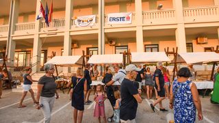 Kolan: Fešta od sira