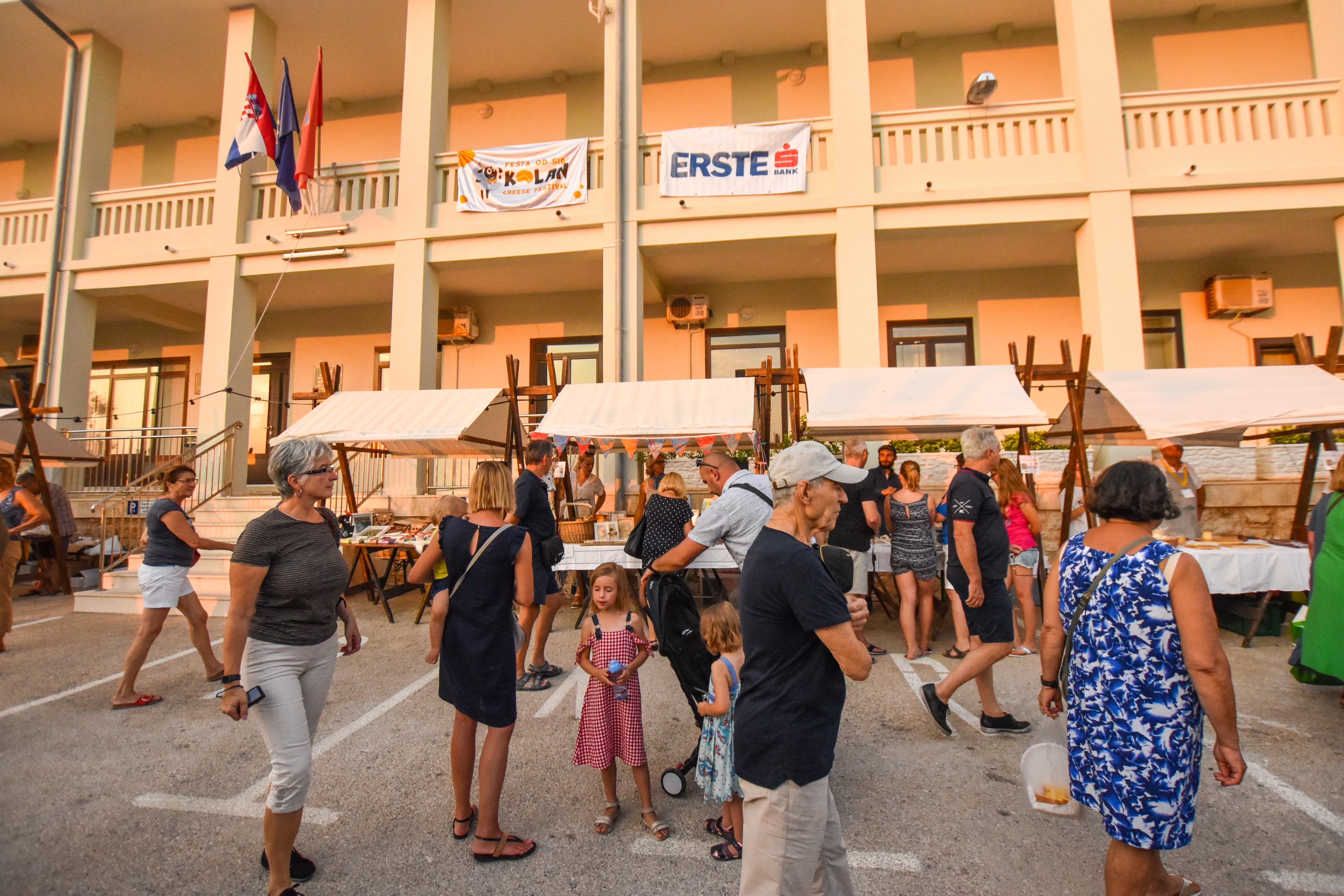 Kolan: Fešta od sira