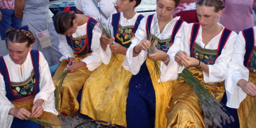 Materine uzance, Pakostabe 6.7.2008. Materine uzance, Pakostabe 6.7.2008.