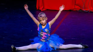 Kazalište lutaka Zadar: Plesno natjecanje “Mali koreograf” Kazalište lutaka Zadar: Plesno natjecanje “Mali koreograf”