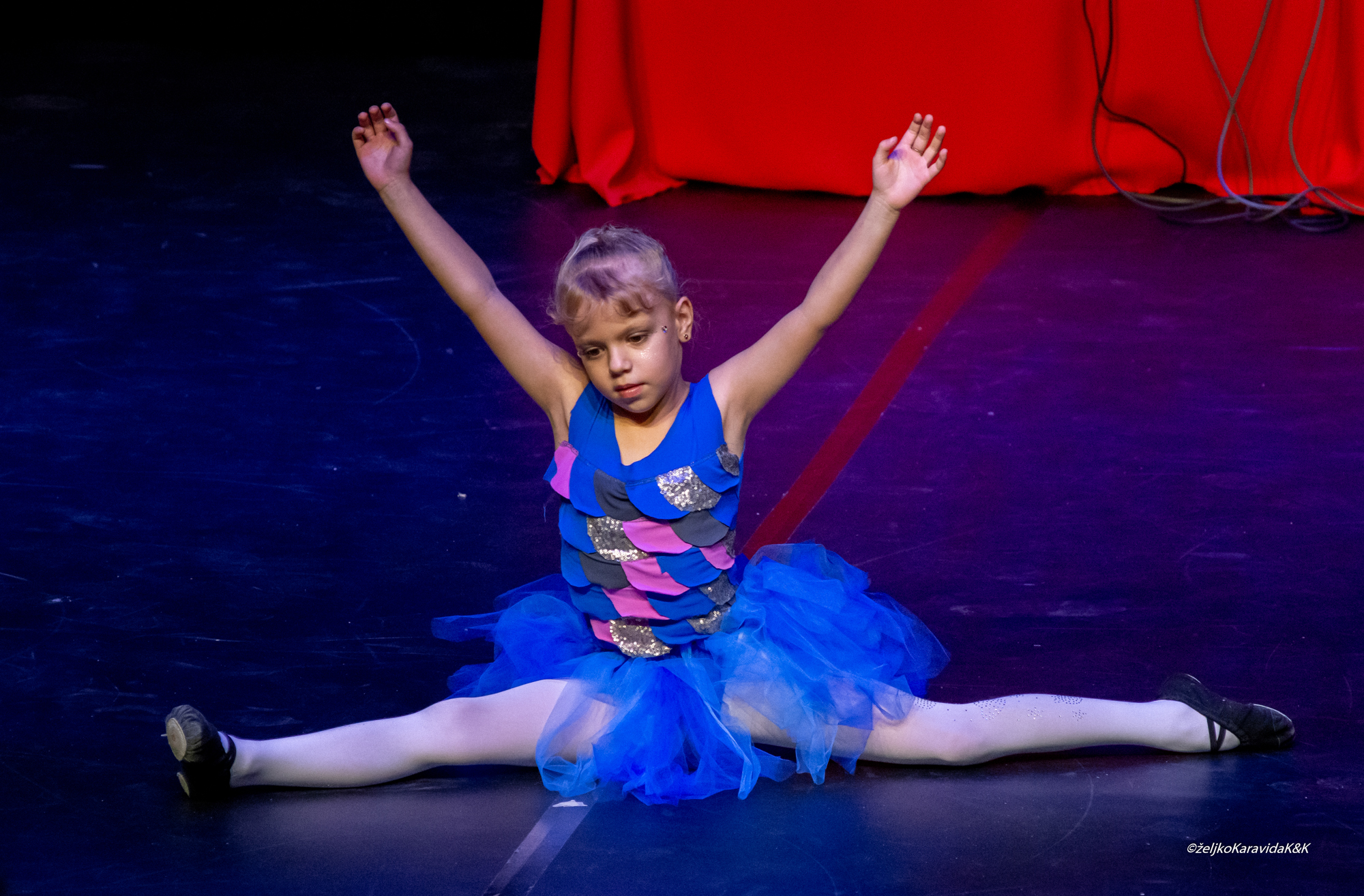 Kazalište lutaka Zadar: Plesno natjecanje “Mali koreograf” Kazalište lutaka Zadar: Plesno natjecanje “Mali koreograf”