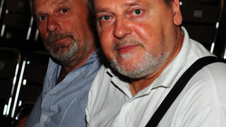 17. Zadarsko kazališno ljeto: Multimedijalni performans “Diva”, Edvin Liverić, foto: N. Marčev 17. Zadarsko kazališno ljeto: Multimedijalni performans “Diva”, Edvin Liverić, foto: N. Marčev