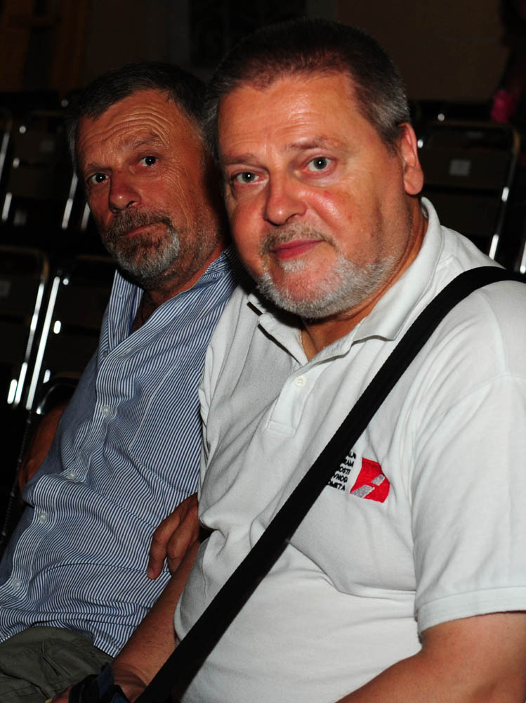 17. Zadarsko kazališno ljeto: Multimedijalni performans “Diva”, Edvin Liverić, foto: N. Marčev 17. Zadarsko kazališno ljeto: Multimedijalni performans “Diva”, Edvin Liverić, foto: N. Marčev