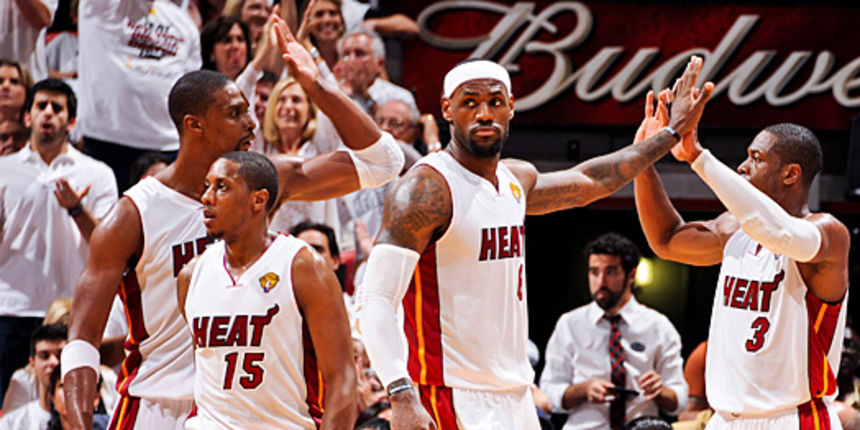 Miami Heat, foto: nba.com Miami Heat, foto: nba.com