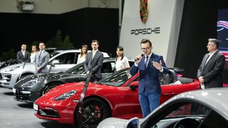 Otvoren 15. Zagreb Auto Show