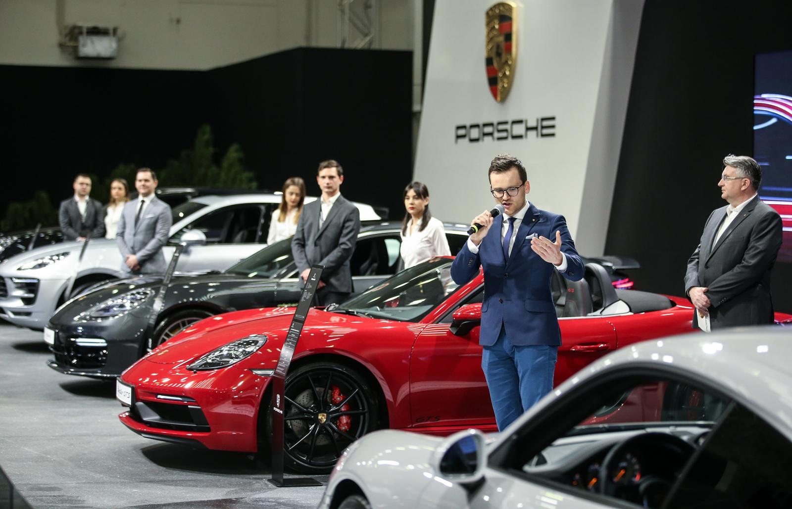 Otvoren 15. Zagreb Auto Show