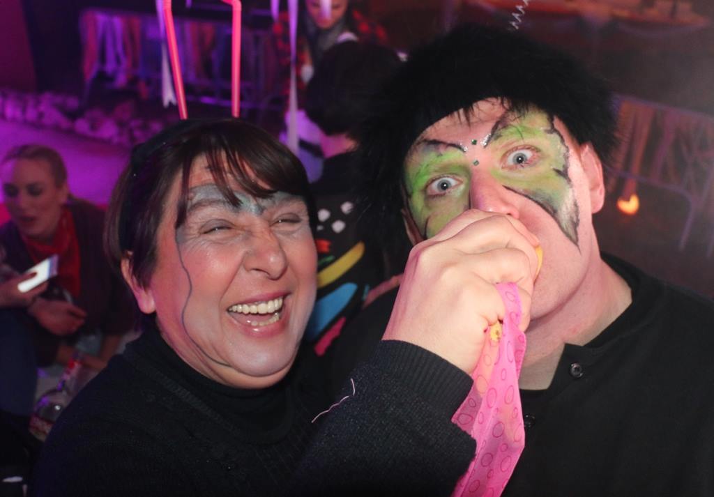 Virske maškare 2017: Vir Fešn Najt i izbor najboljih maski