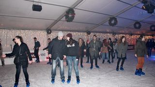 Prva brucošijada na ledu