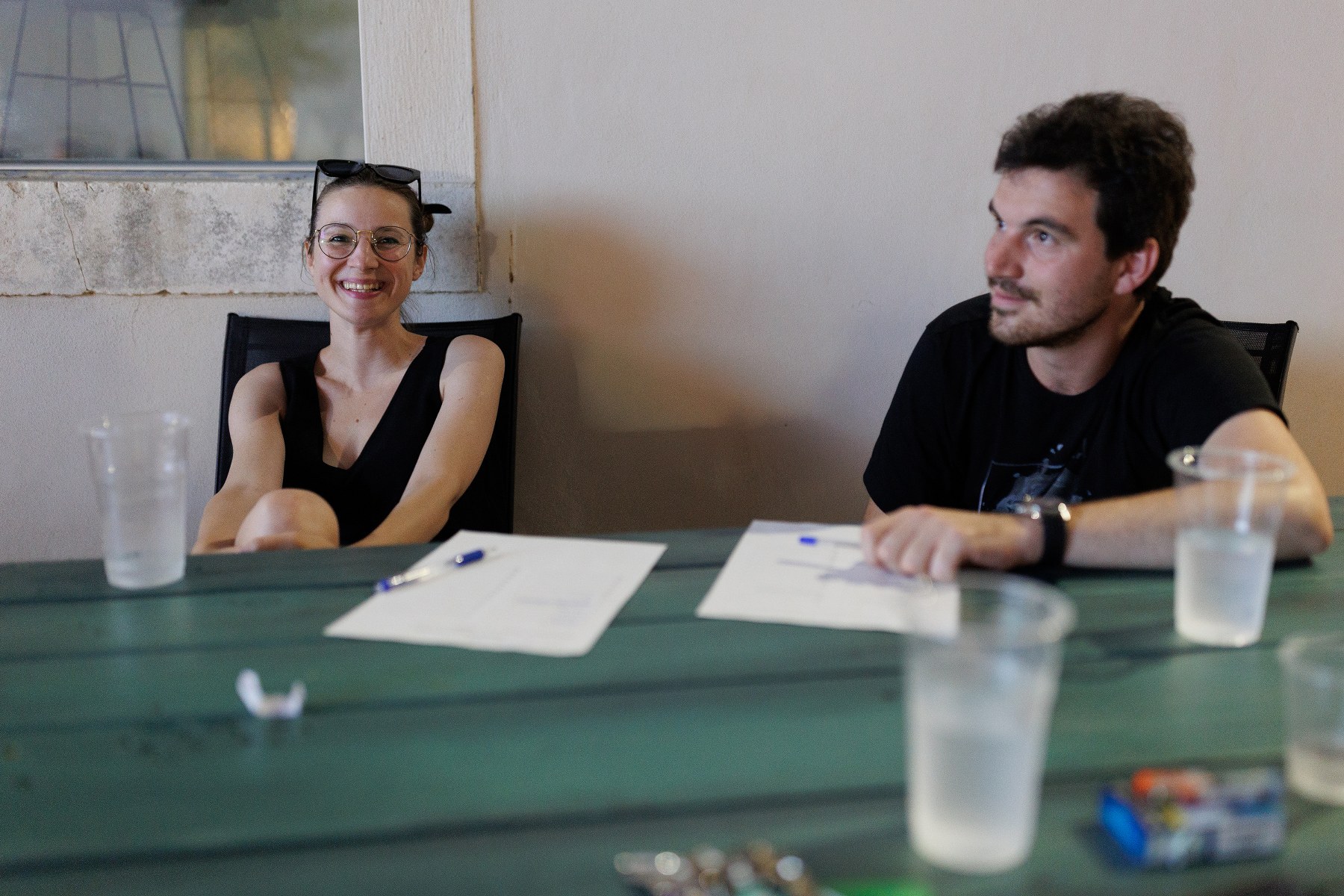 Zagrli Zadar @ zadarski bedemi