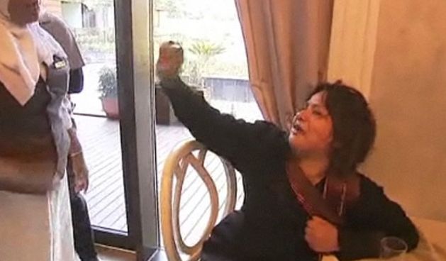 Iman al-Obeidi, foto: danas.hr