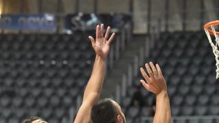 #ZDBT2017: KK Zadar – Khimki Moskva 58-72