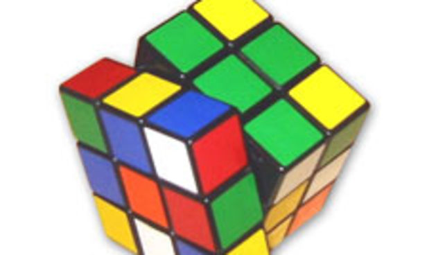 rubikova kocka