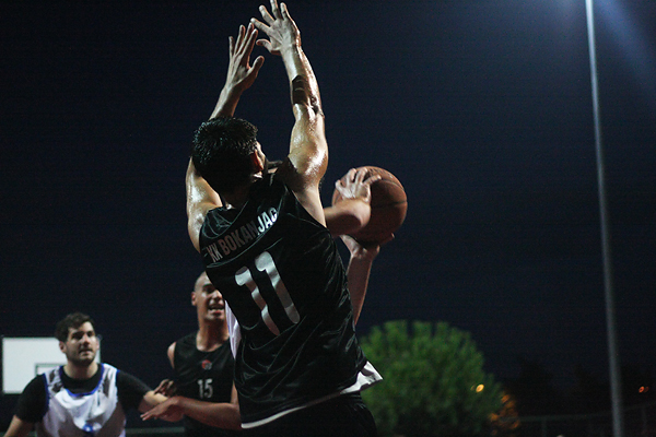 Finale Ljetne lige: Bokanjac – Kampo Kaštelo (foto:Saša Čuka) Finale Ljetne lige: Bokanjac – Kampo Kaštelo (foto:Saša Čuka)