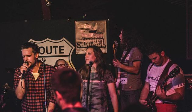 Dirty Sanchez u Callegru