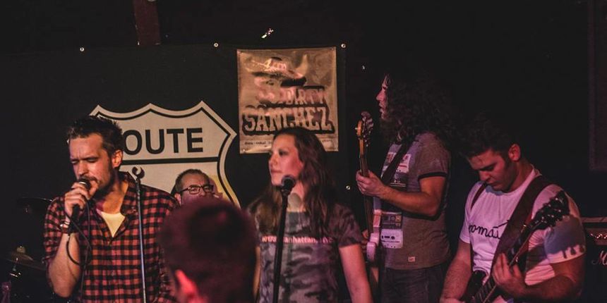 Dirty Sanchez u Callegru Dirty Sanchez u Callegru