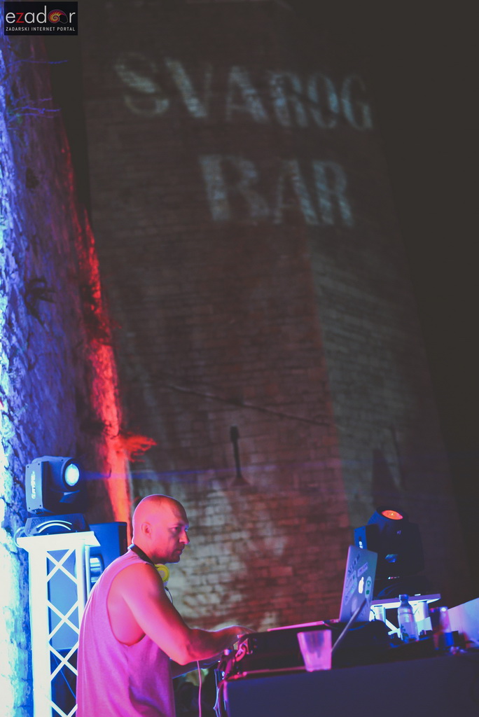 Salsa četvrtkom i after uz DJ Em Bee @ Svarog Bar