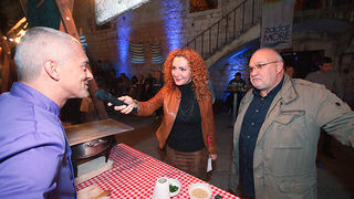 Arsenal: ”Četiri hobotnice” (foto:Saša Čuka)