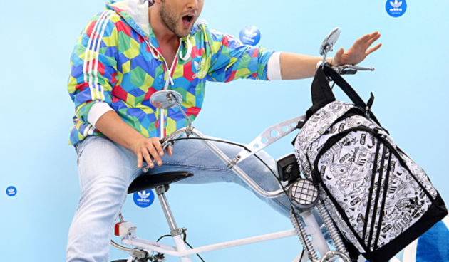 Luka Nižetić predstavio adidas Originals Denim by Diesel kolekciju