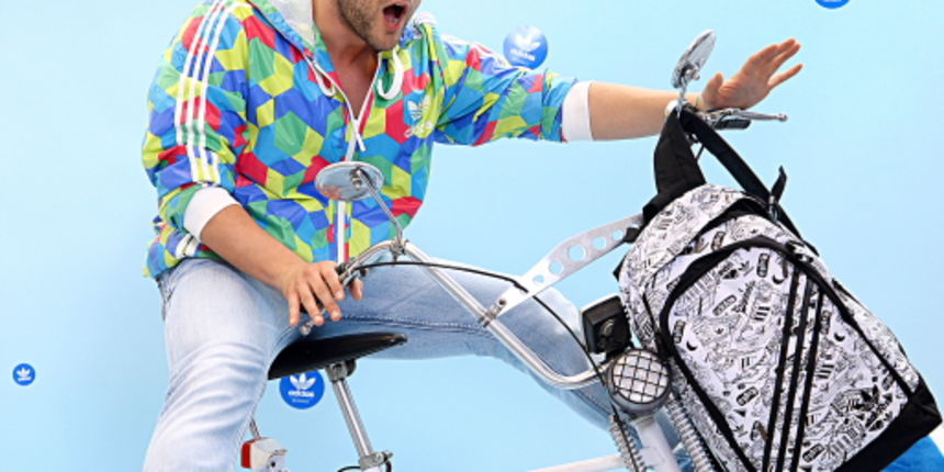 Luka Nižetić predstavio adidas Originals Denim by Diesel kolekciju Luka Nižetić predstavio adidas Originals Denim by Diesel kolekciju